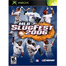 XBX: MLB SLUGFEST 2006 (COMPLETE)